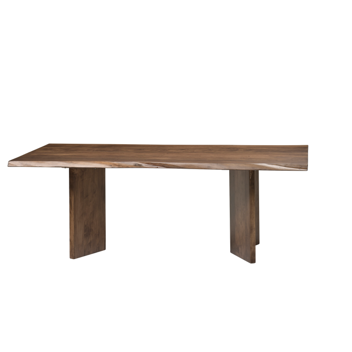 QW Amish Yellowstone Live Edge Table