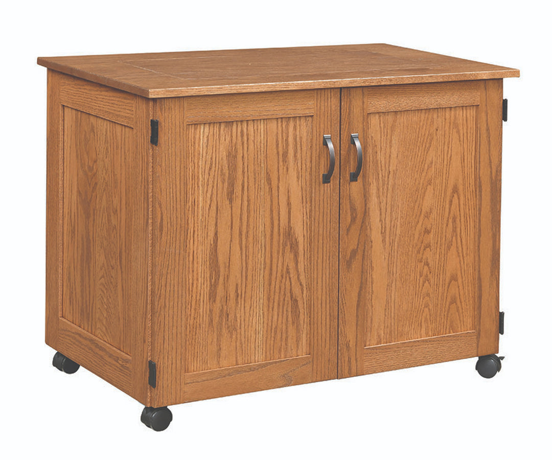 119 XL Serger Cabinet