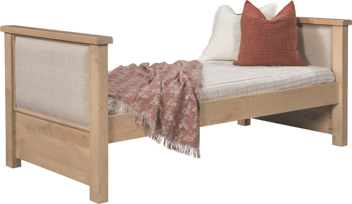 QW Amish Farmhouse Daybed w/ Fabric Panels