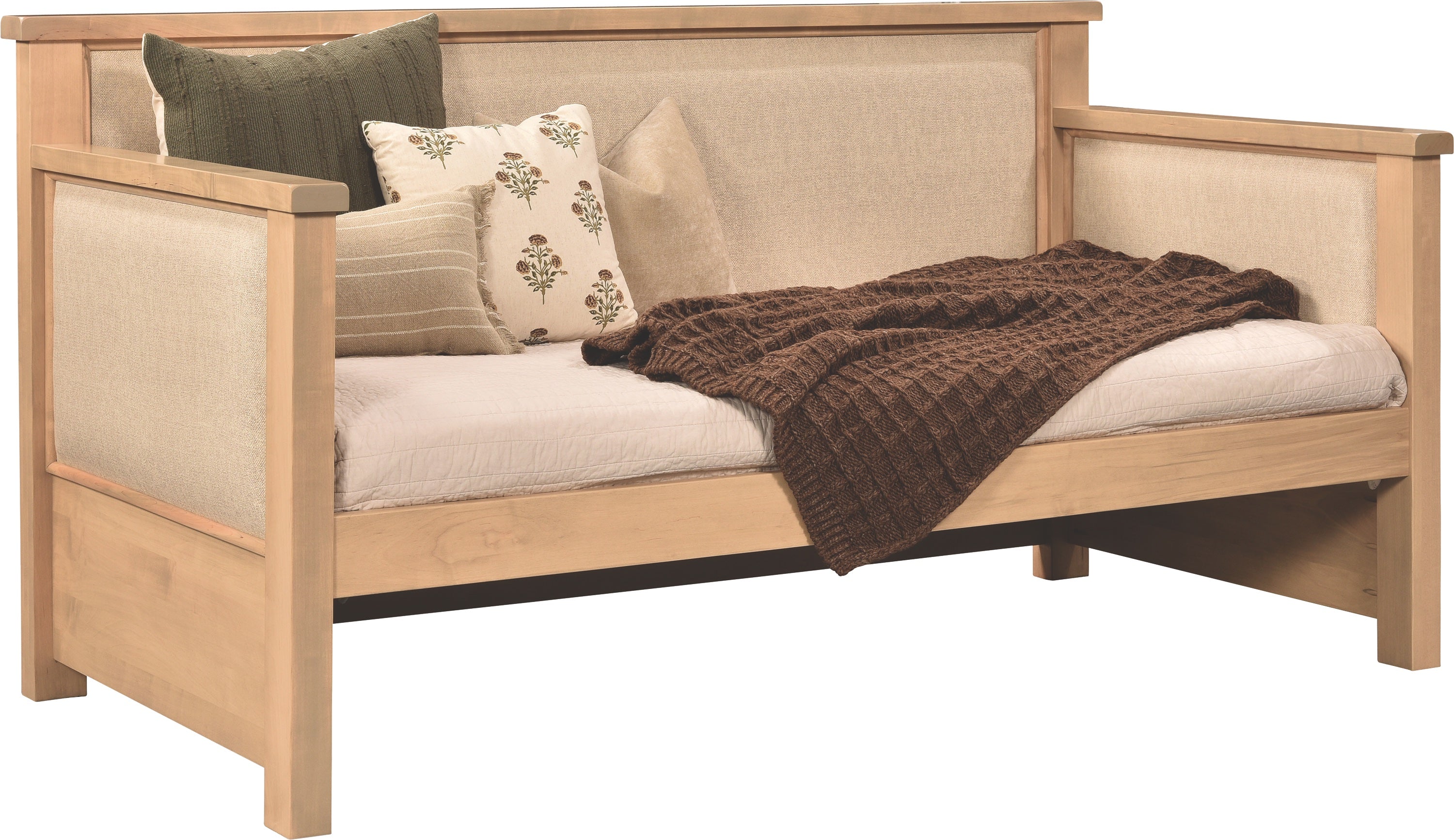 QW Amish Farmhouse Daybed - Thumbnail 3