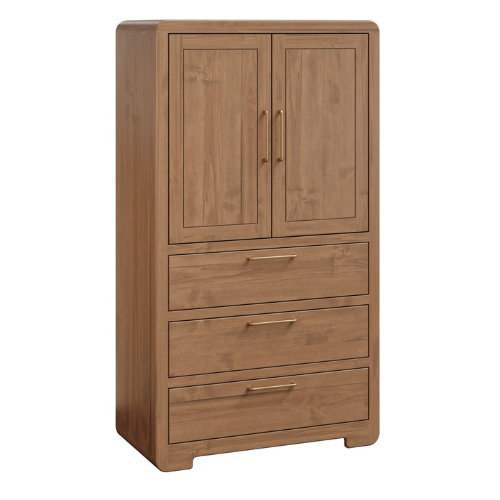 QW Amish Europa Armoire