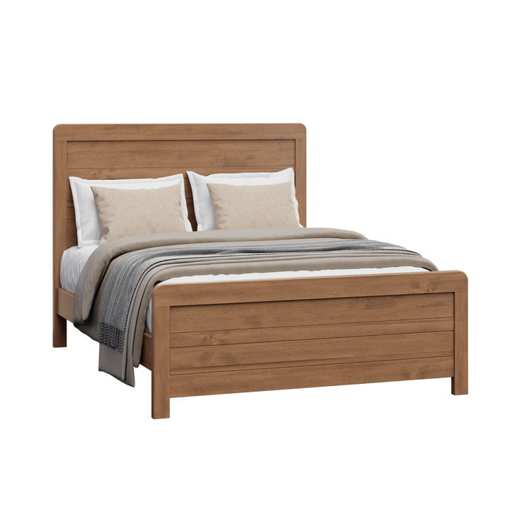 QW Amish Europa Bed