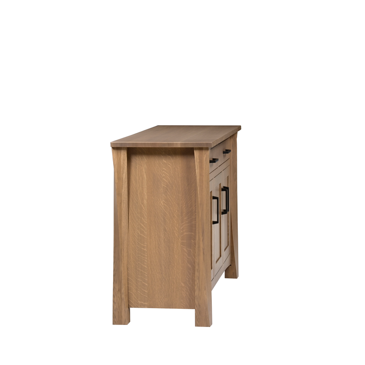 QW Amish Helix Twist 3 Door Buffet