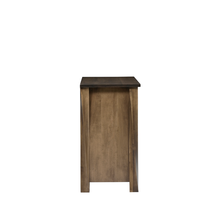 QW Amish Helix Twist 2 Door Buffet