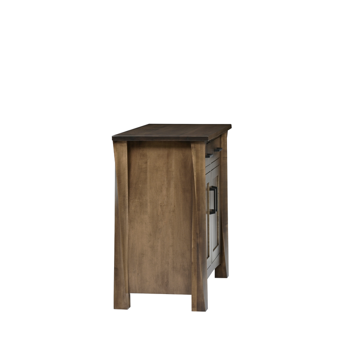 QW Amish Helix Twist 2 Door Buffet