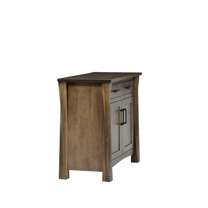 QW Amish Helix Twist 2 Door Buffet