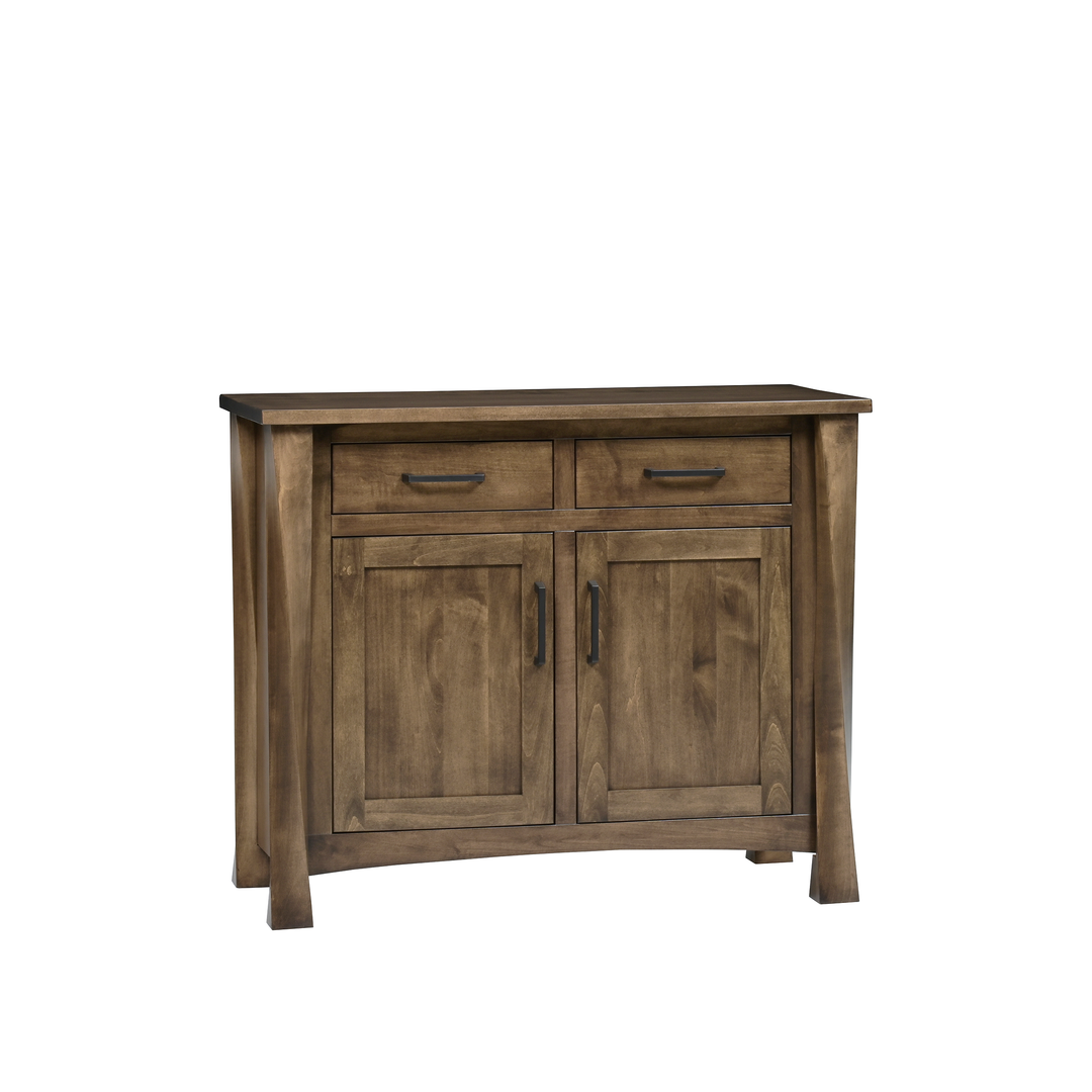 QW Amish Helix Twist 2 Door Buffet