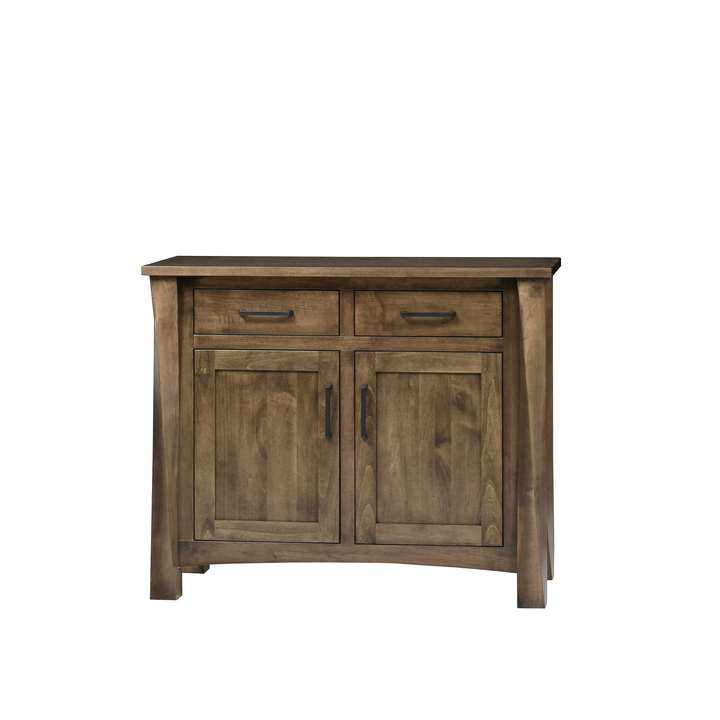 QW Amish Helix Twist 2 Door Buffet