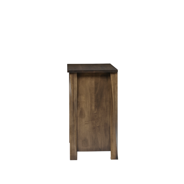 QW Amish Helix Twist 2 Door Buffet