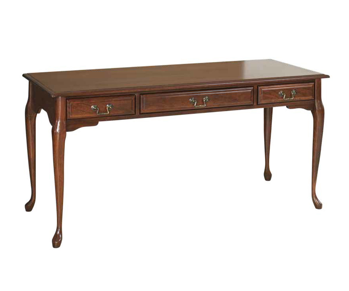 QW Amish Lindon Writing Desk