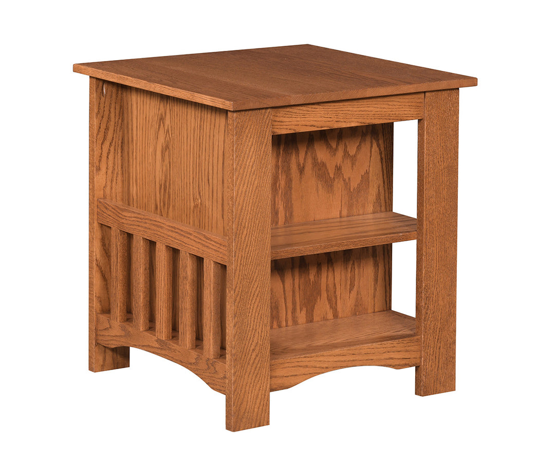 Combo End Table