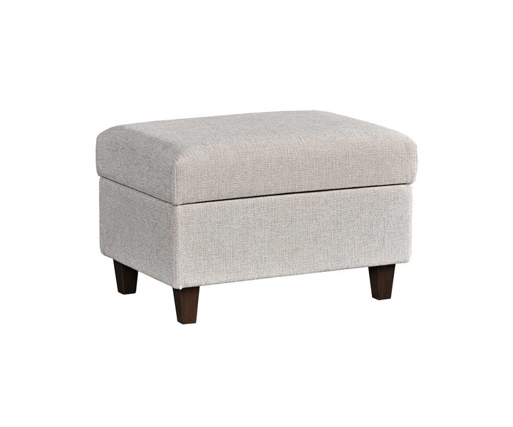 QW Amish Biltmore Ottoman