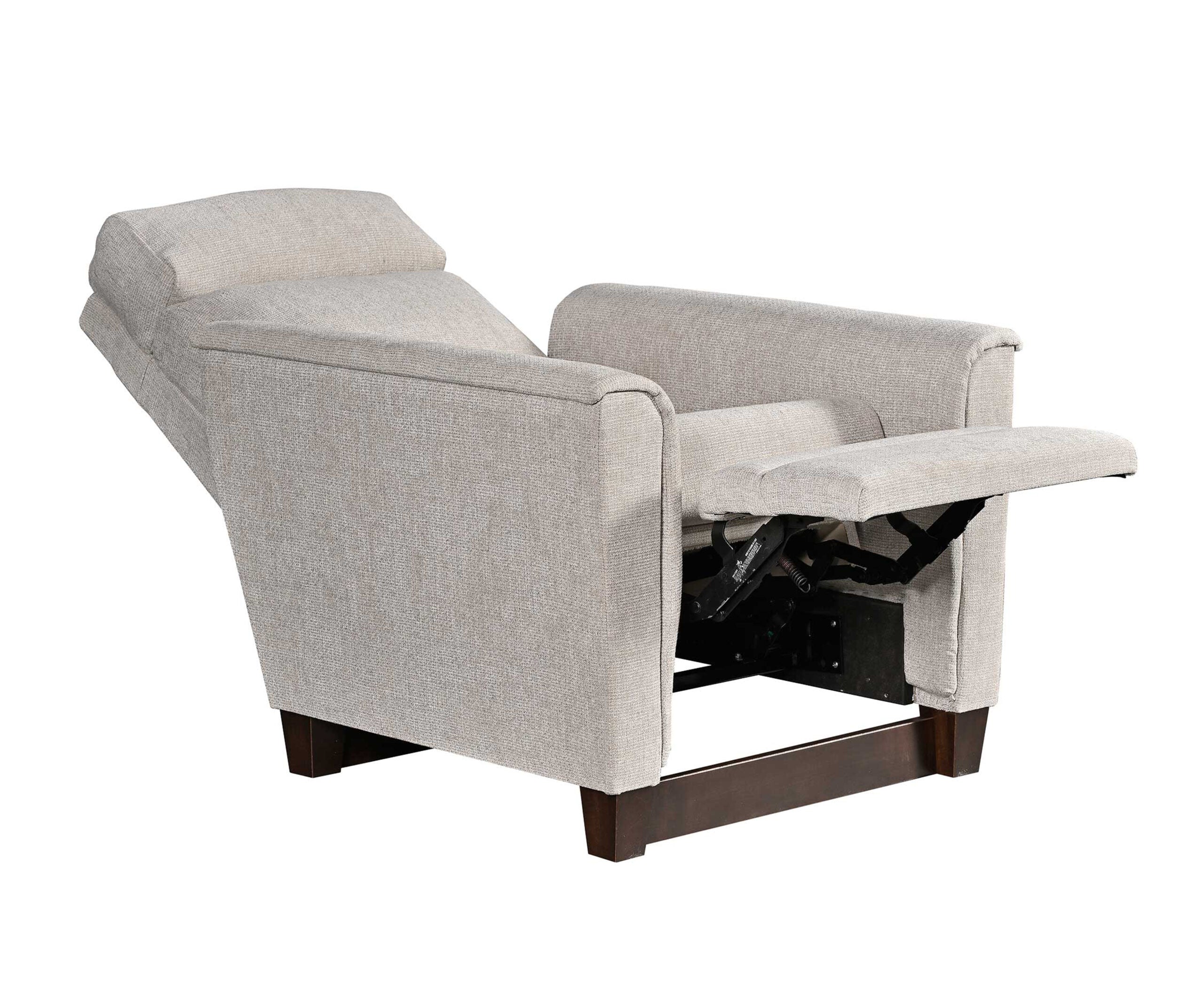 QW Amish Biltmore Reclining Chair - Thumbnail 2