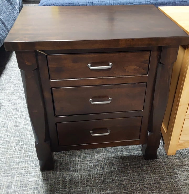 Clearance Ouray Lodge Nightstand