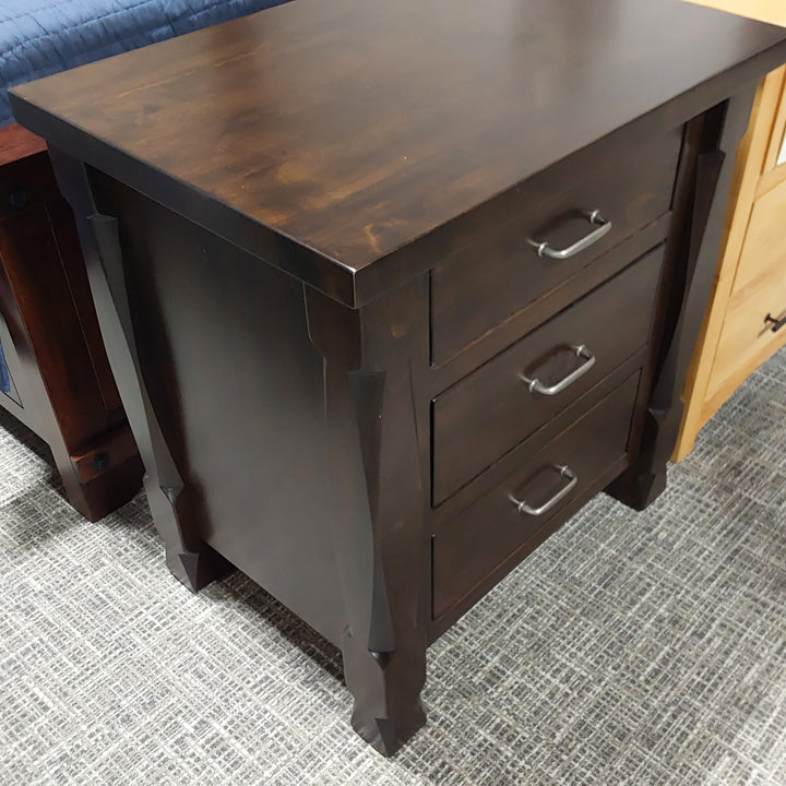 Clearance Ouray Lodge Nightstand