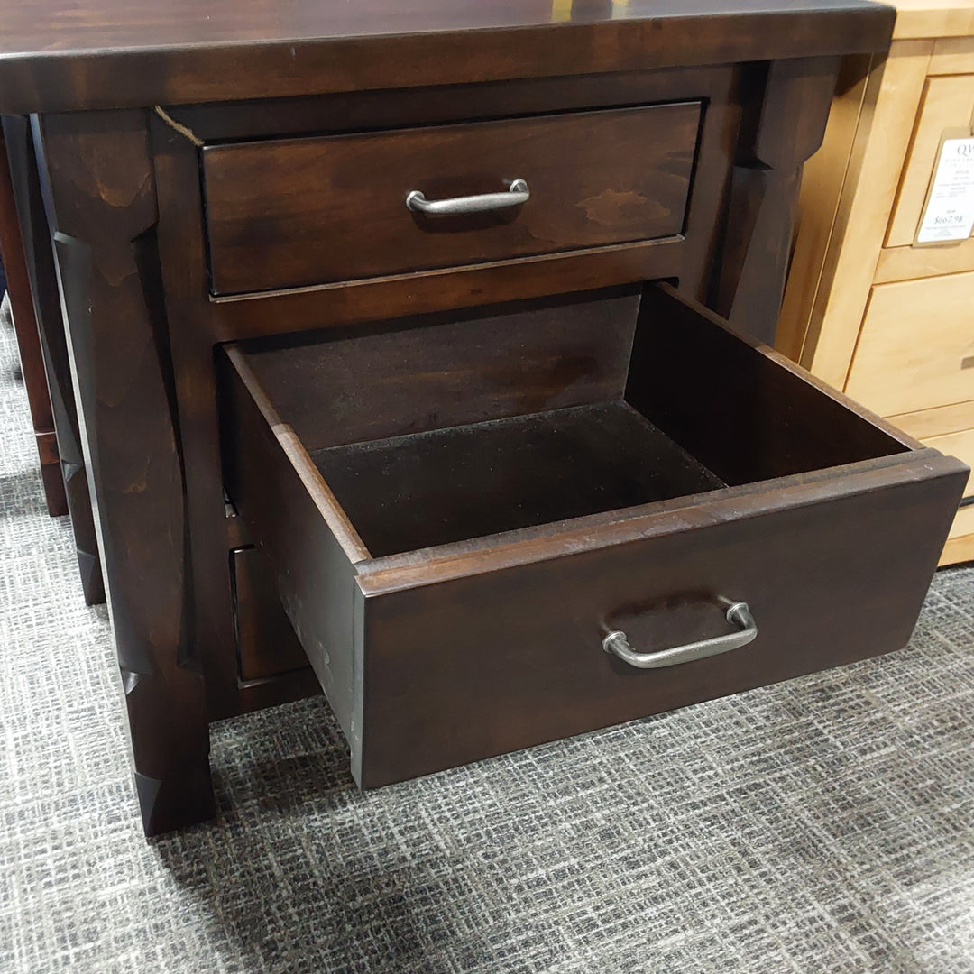 Clearance Ouray Lodge Nightstand