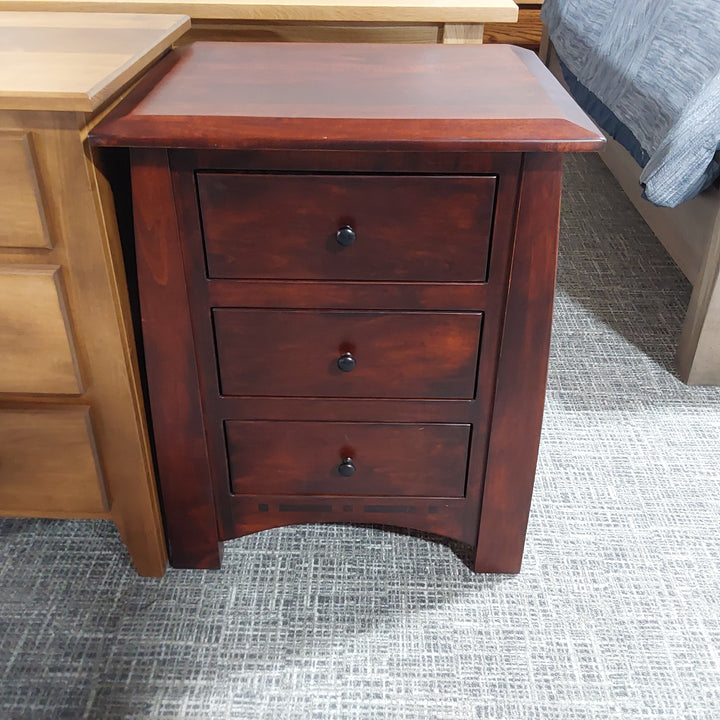 Clearance Boulder Creek Nightstand