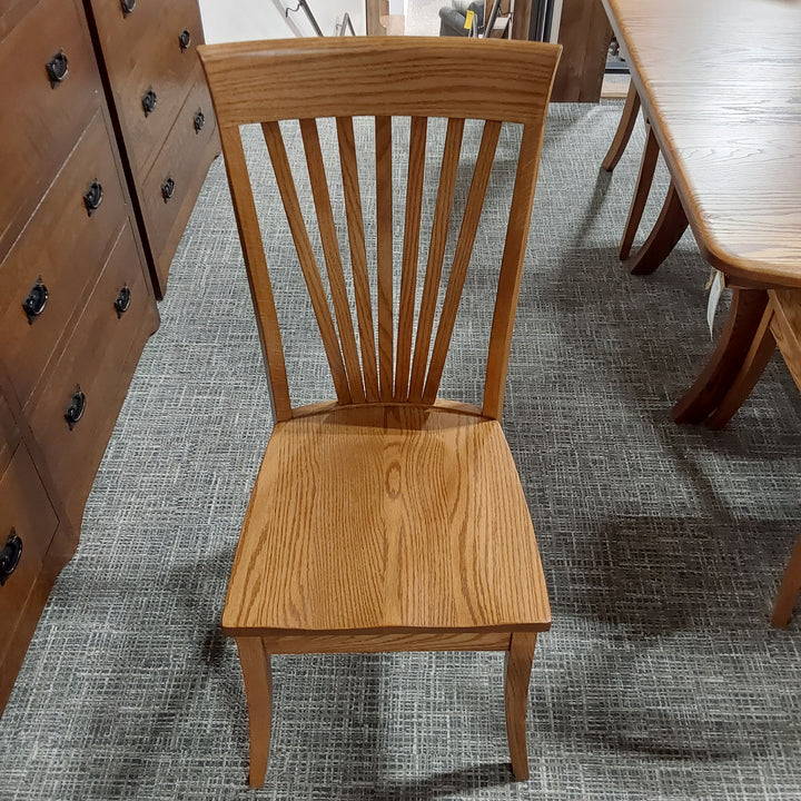 Clearance Mini Abilene Trestle Table + 4 Chairs Set