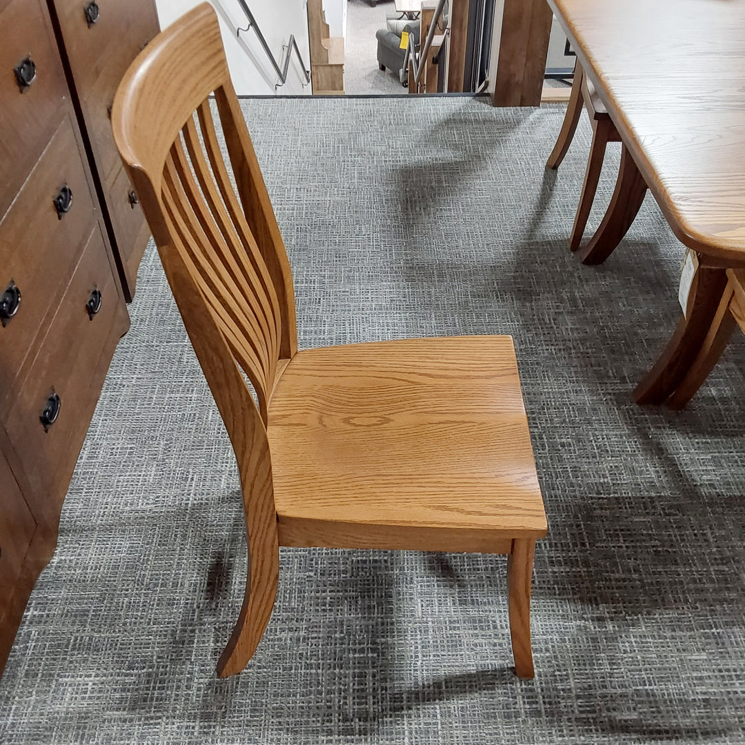 Clearance Mini Abilene Trestle Table + 4 Chairs Set