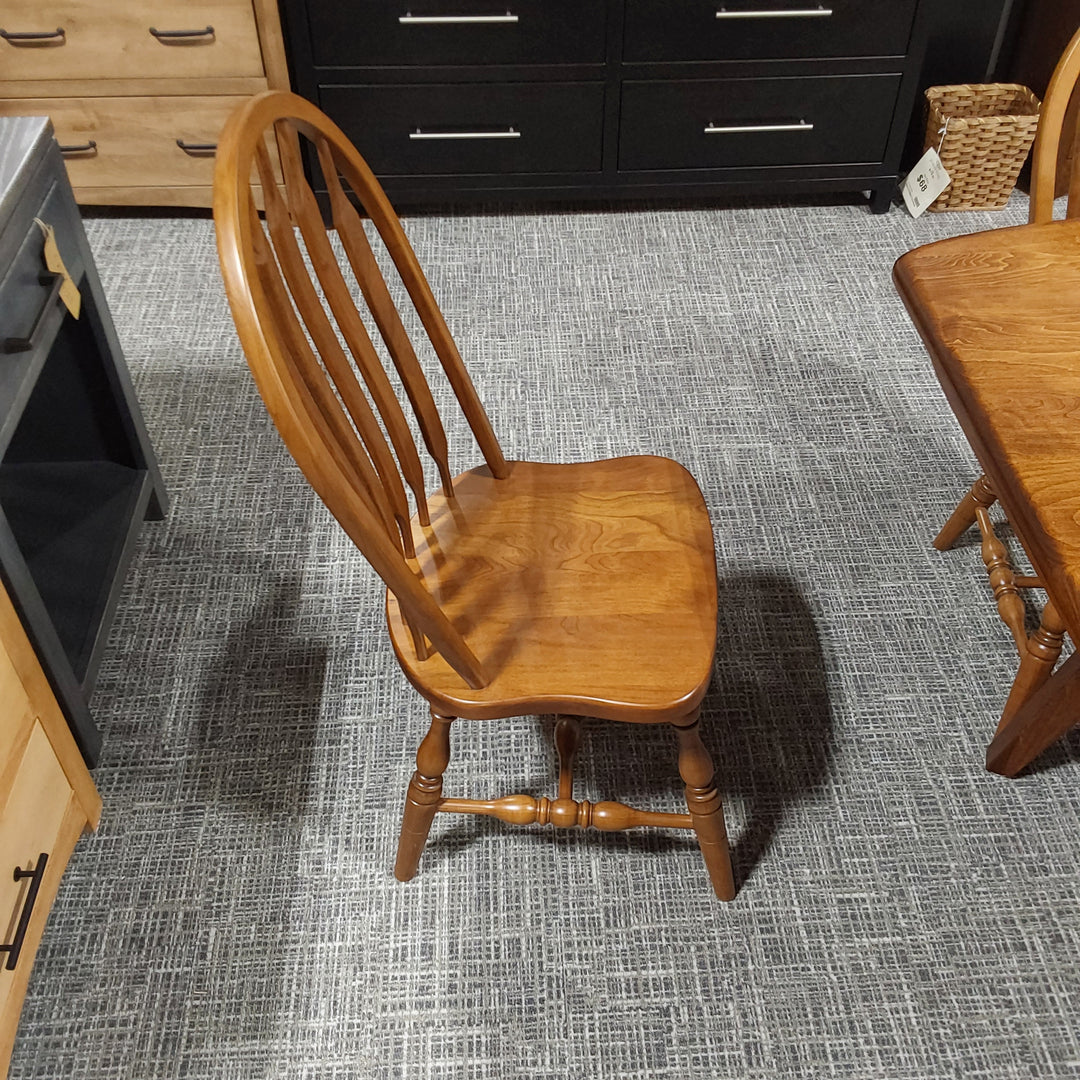 Clearance Windsor Table + 4 Chairs Set