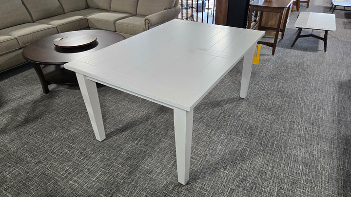 Clearance Jackson 42x60 w/1-16"L White Paint