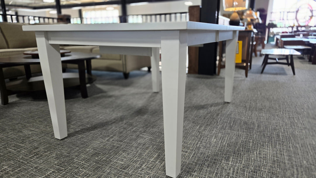 Clearance Jackson 42x60 w/1-16"L White Paint