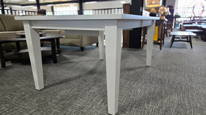 Clearance Jackson 42x60 w/1-16"L White Paint