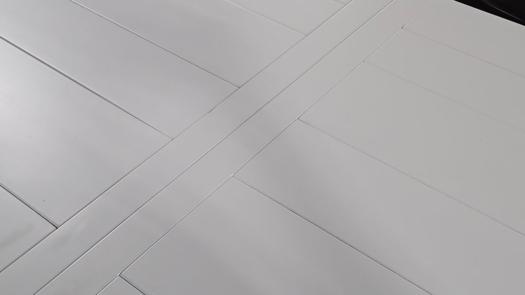 Clearance Jackson 42x60 w/1-16"L White Paint