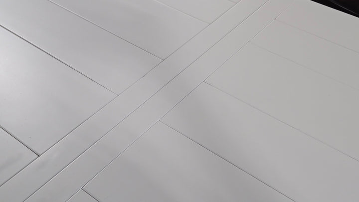 Clearance Jackson 42x60 w/1-16"L White Paint