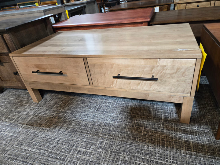 Clearance Cooper Coffee Table