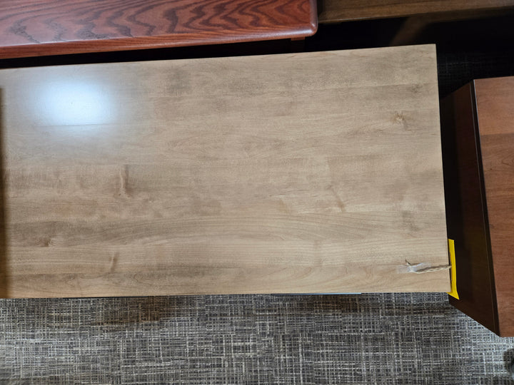 Clearance Cooper Coffee Table