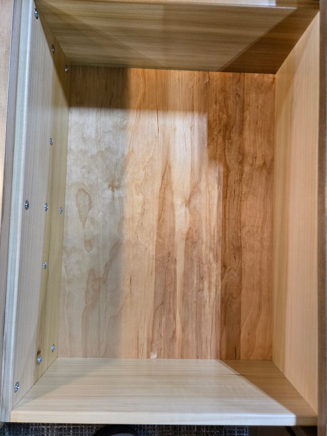 Clearance Cooper Coffee Table