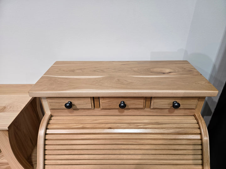 Clearance Mission 36" Roll-Top Desk