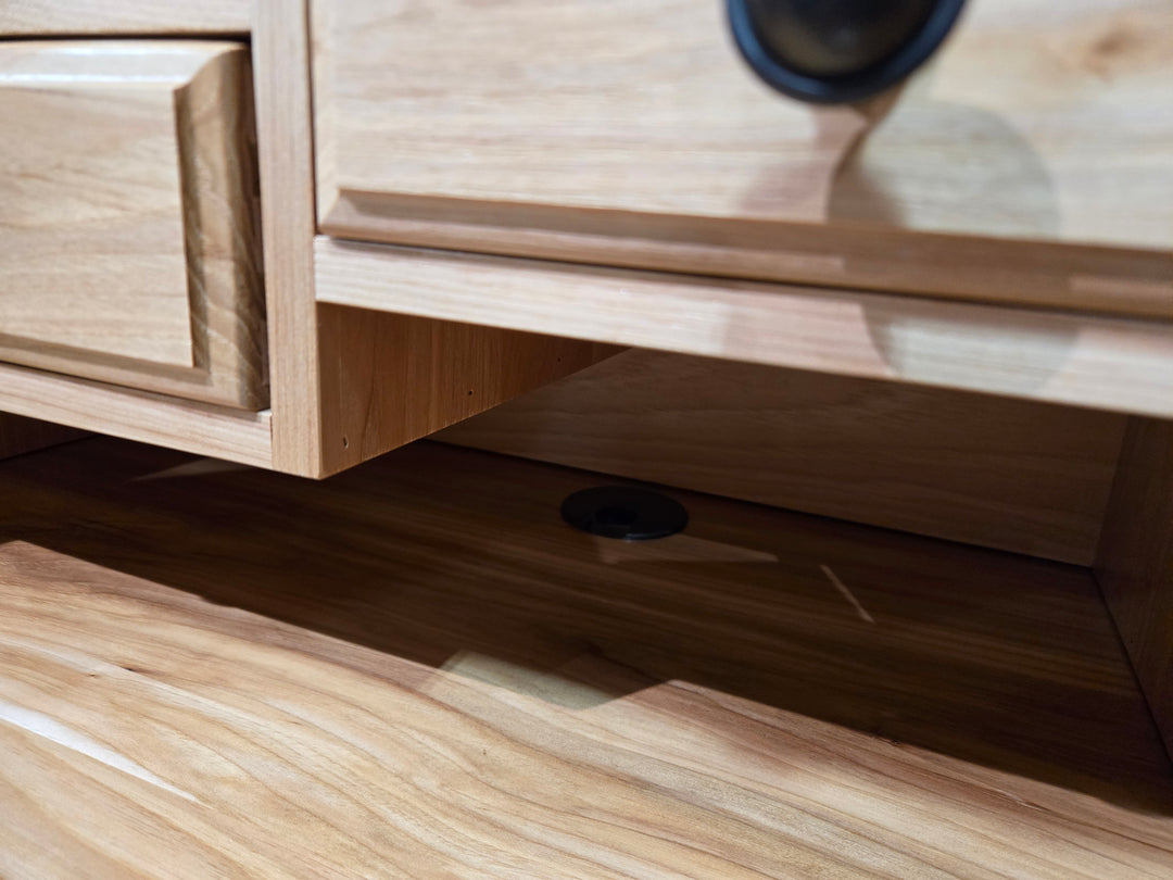 Clearance Mission 36" Roll-Top Desk