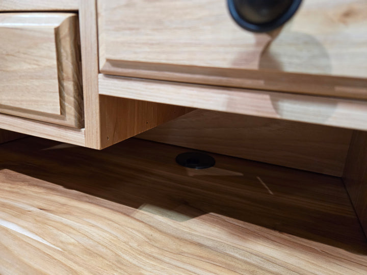 Clearance Mission 36" Roll-Top Desk