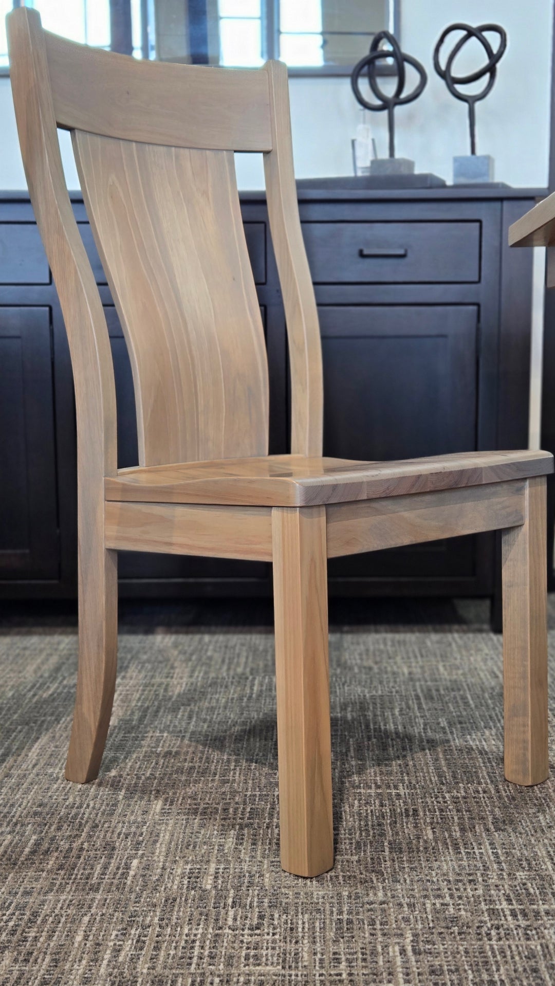 Clearance Franklin 48x72 w/2-16"Lvs and 6 Jasper Side Chairs