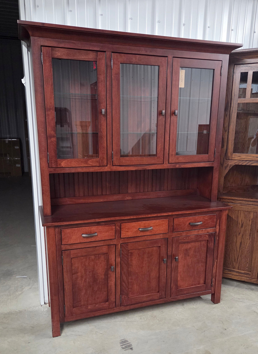 Clearance Raleigh Hutch & Buffet