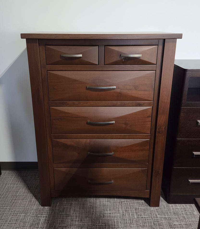 Clearance Atley Live Edge Chest of Drawers – Quality Woods Furniture