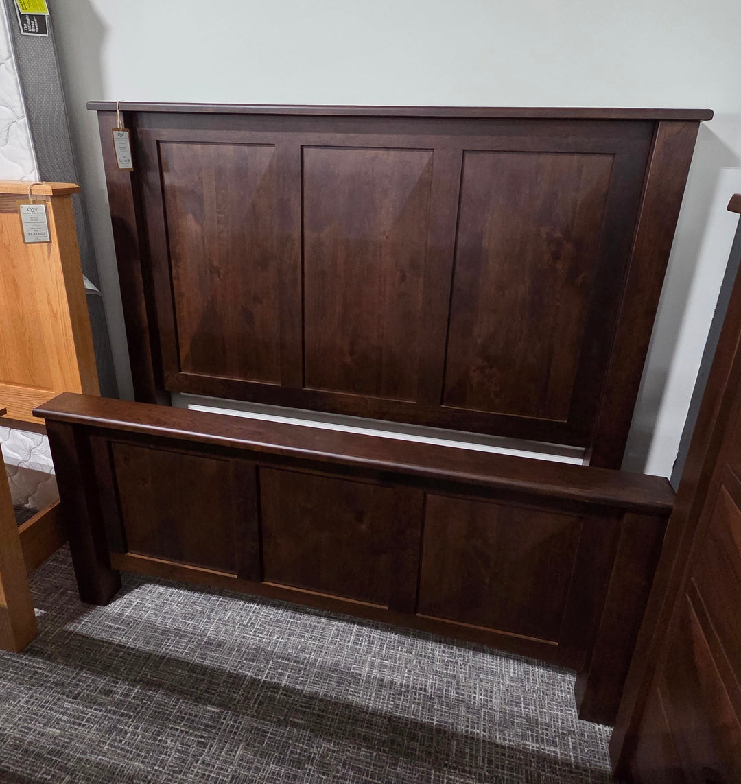 Clearance Atley Queen Bed