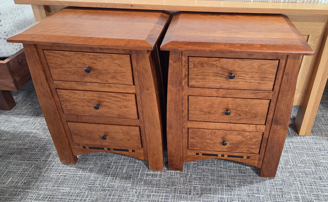 Clearance Boulder Creek Nightstands (set of 2)