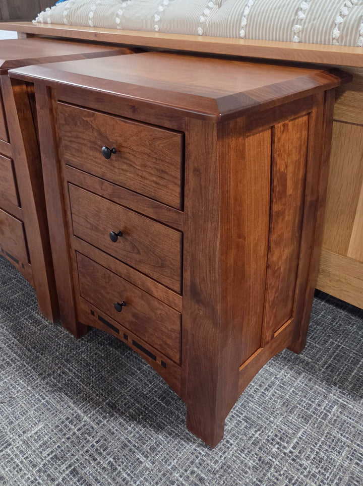 Clearance Boulder Creek Nightstands (set of 2)
