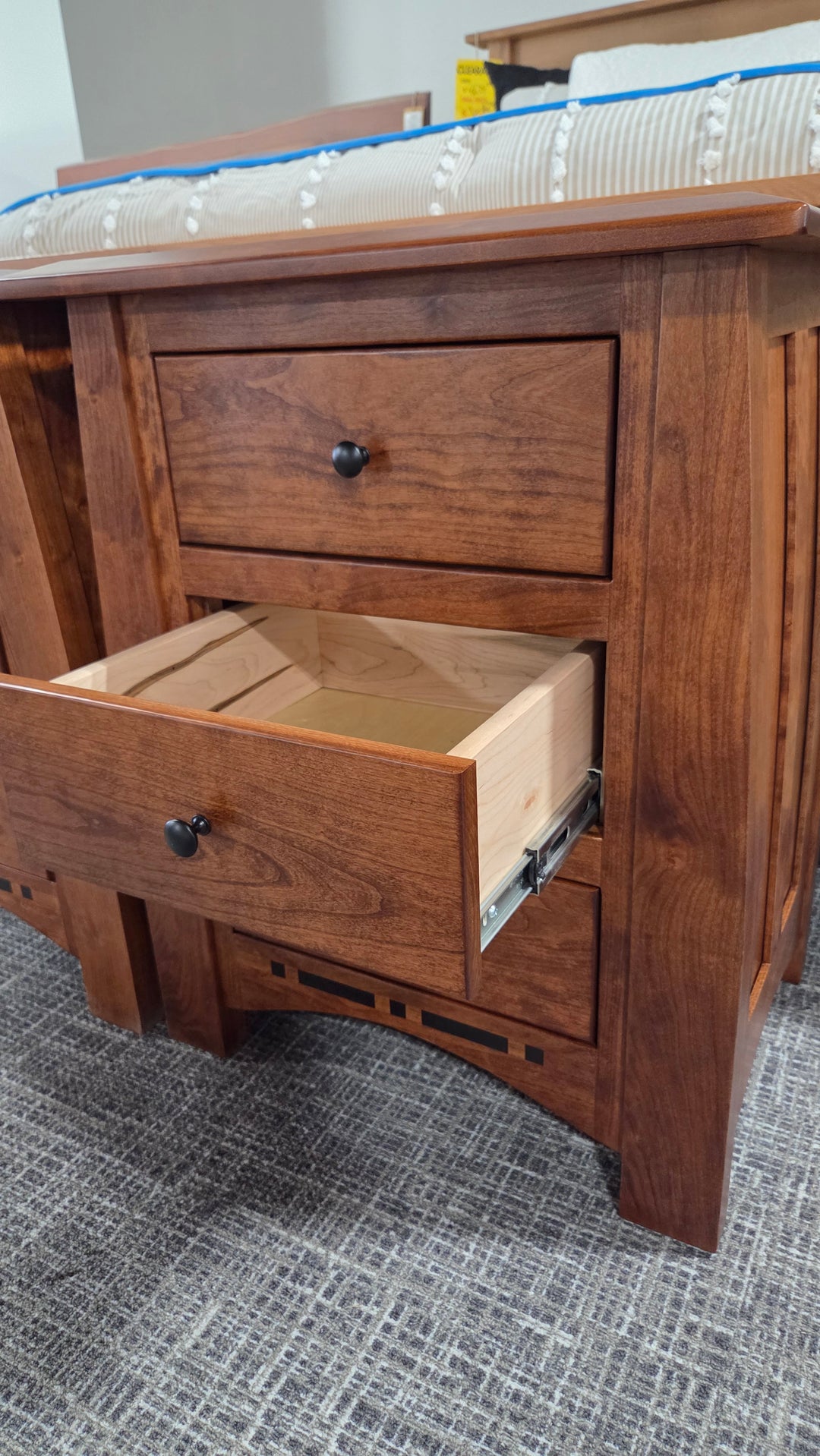 Clearance Boulder Creek Nightstands (set of 2)