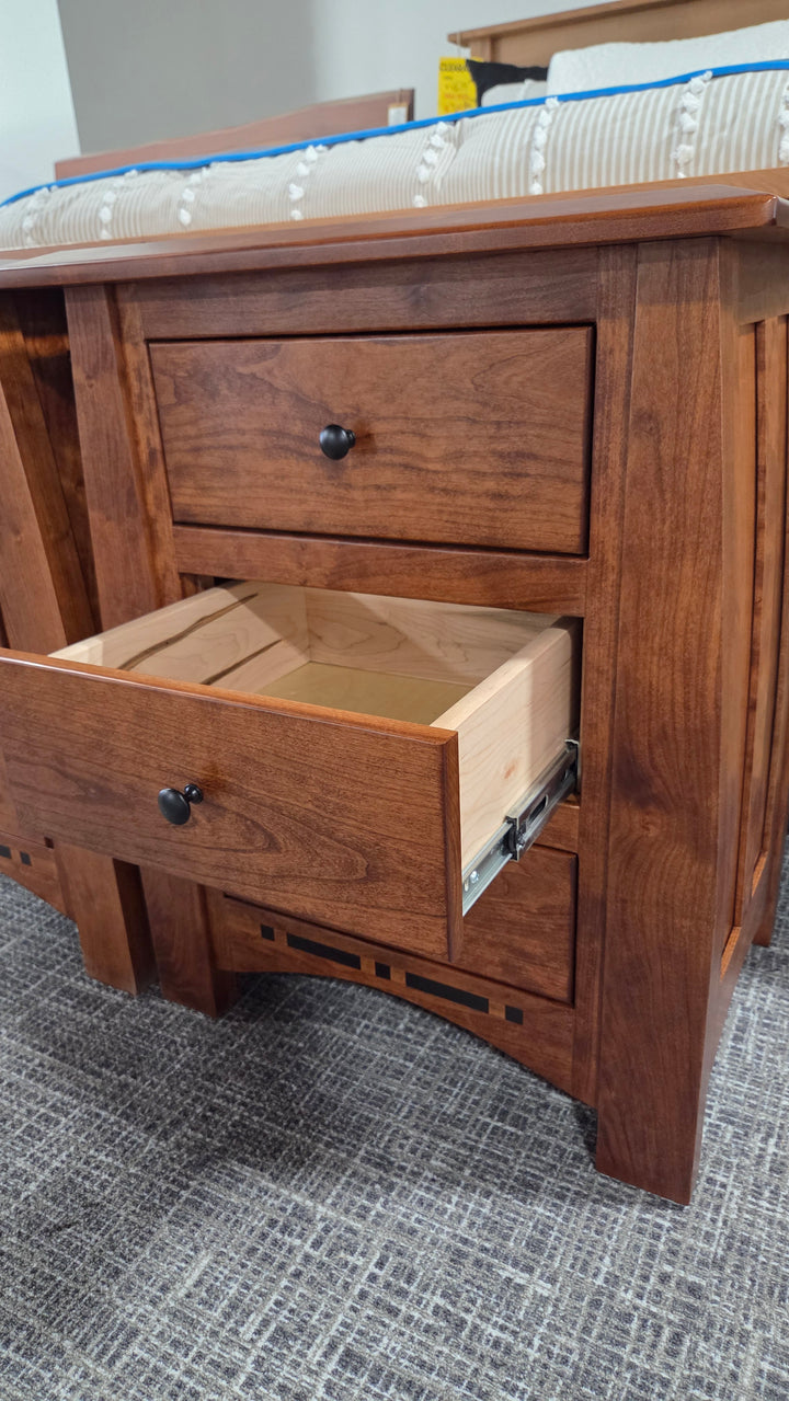 Clearance Boulder Creek Nightstands (set of 2)