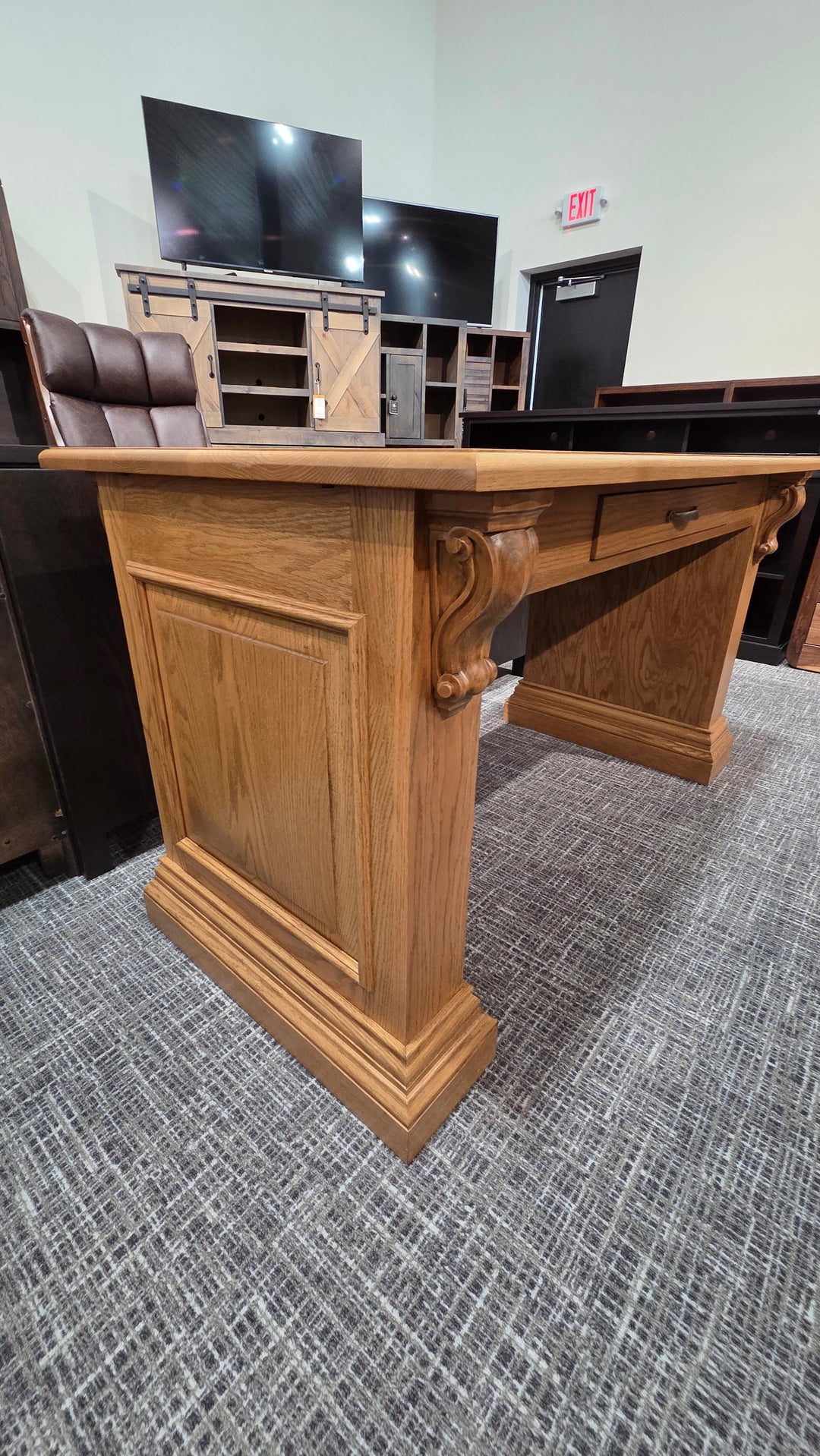 Clearance Bradford Writing Desk