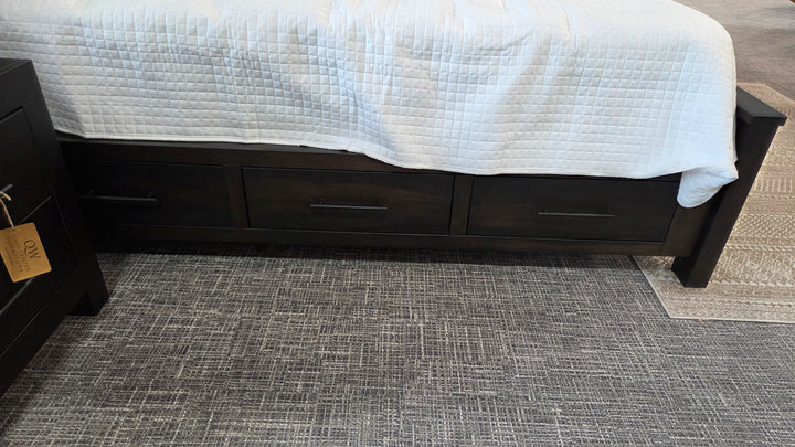Clearance Durango King Storage 5pc Bedroom Set