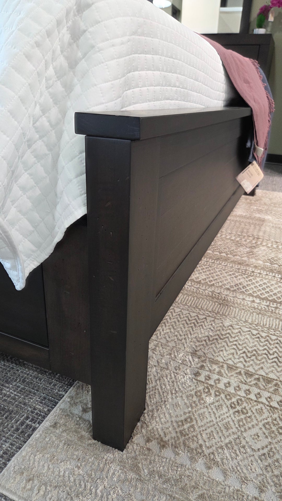 Clearance Durango King Storage 5pc Bedroom Set