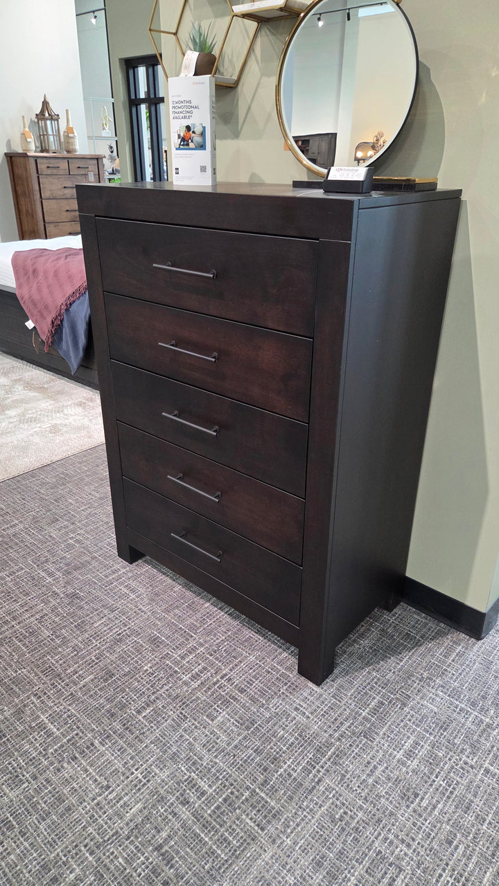 Clearance Durango King Storage 5pc Bedroom Set