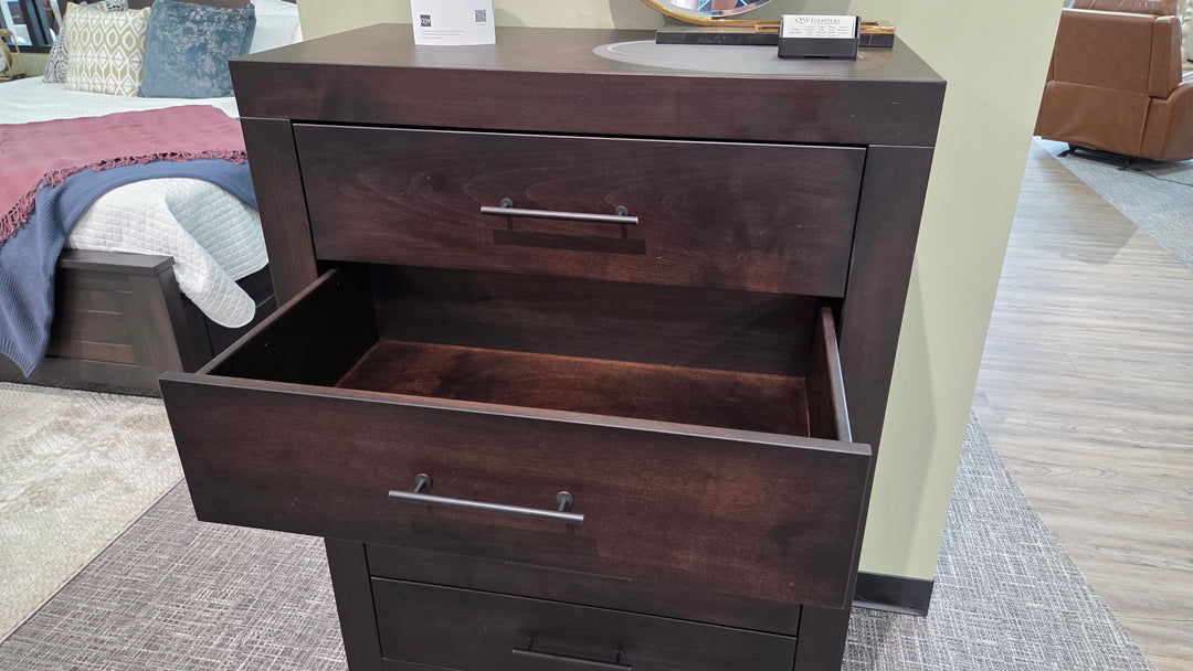 Clearance Durango King Storage 5pc Bedroom Set