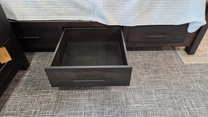 Clearance Durango King Storage 5pc Bedroom Set