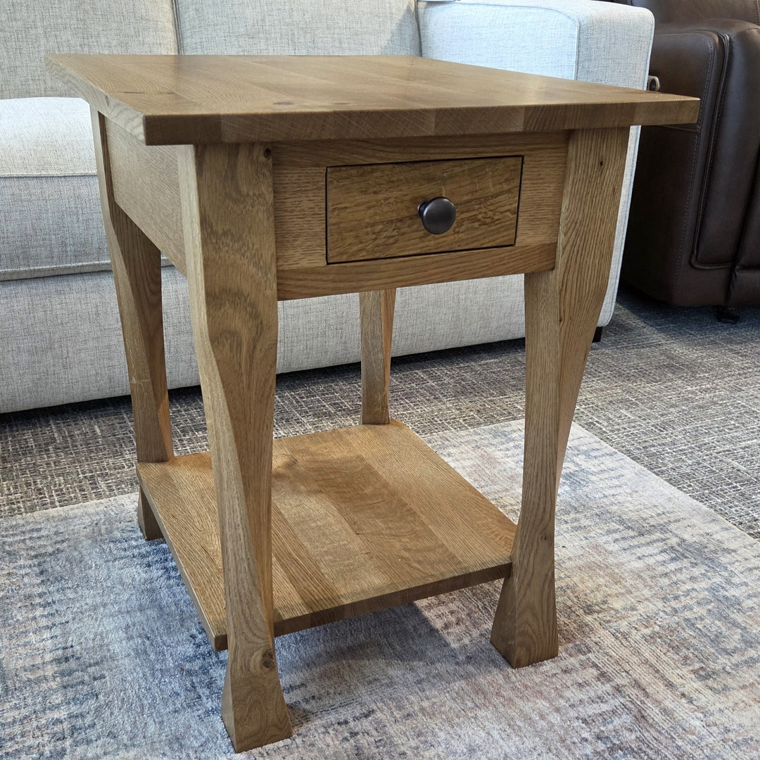 Helix Twist End Table (select size)